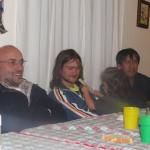 Isinlivi' - Gabriele, Marco, Anita ed il padre
